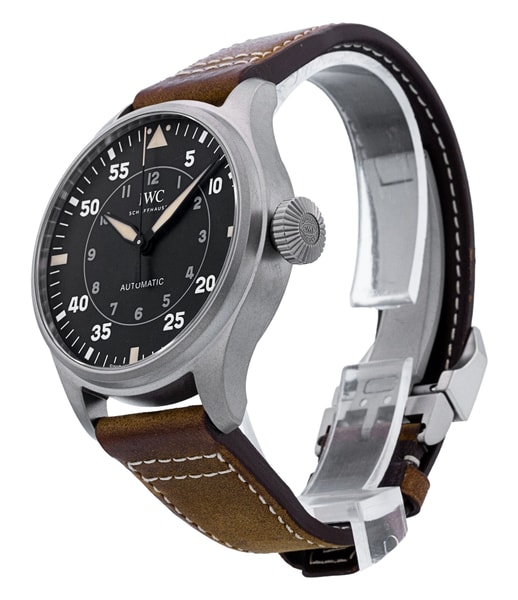 IWC Big Pilot's IW329701